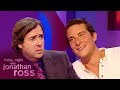 How Bear Grylls Broke His Back in the Desert | Friday Night with Jonathan Ross