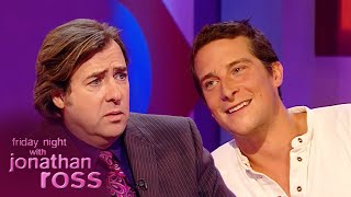 How Bear Grylls Broke His Back in the Desert | Friday Night with Jonathan Ross
