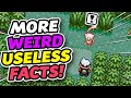 More WEIRD Useless Pokemon Facts!
