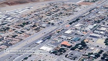 De geschiedenis van Tehachapi, Californië