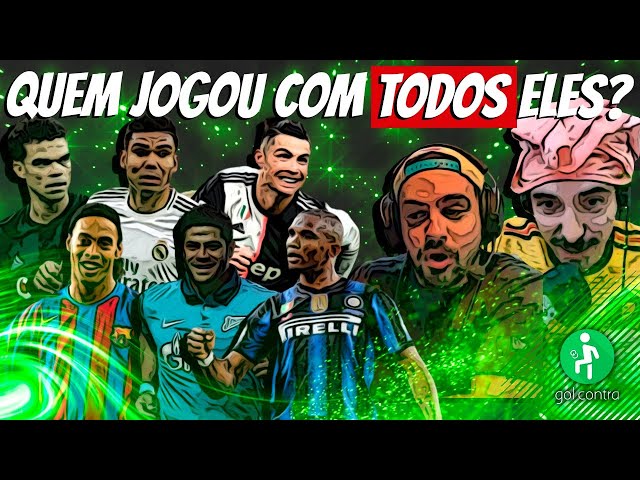 Você consegue adivinhar o jogador pelos clubes em que ele jogou? -  28/04/2020 - UOL Esporte