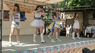20170504 川越CLEAR'S　ハイファイラララ　小江戸川越縁日大会