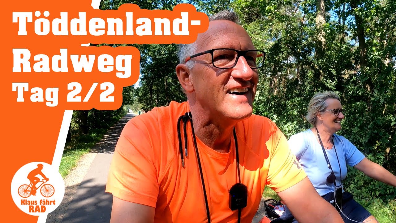 Töddenland-Radweg - E-BikeTour im Münsterland und Emsland Tag 2/2