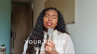 Your power - Billie Eilish (Pauline W cover)