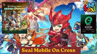 Game Baru lagi dari cross | Seal M/mobile #sealmobile #sealonline  screenshot 5