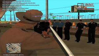 SAMP - Italy Mafia Roleplay | SAPD Felony Stop Procedure