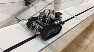 Rescue Line - Robocup 2015