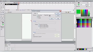 Flash MX Game Tutorial Platform Game