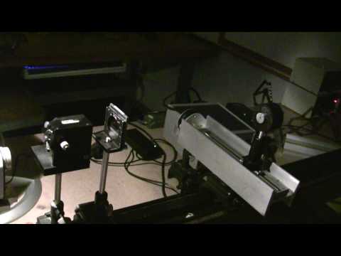 Fraunhofer Diffraction - Scanning, No Cover.mp4