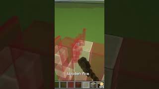 Minecraft gradient tutorial #minecraft #minecraftbuilding #minecraftbuild #viral #shorts #trending