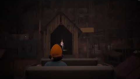 Hello neighbor 3 Prototype 3: Bad Ending