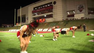 Lamar University - Get Your Red On!