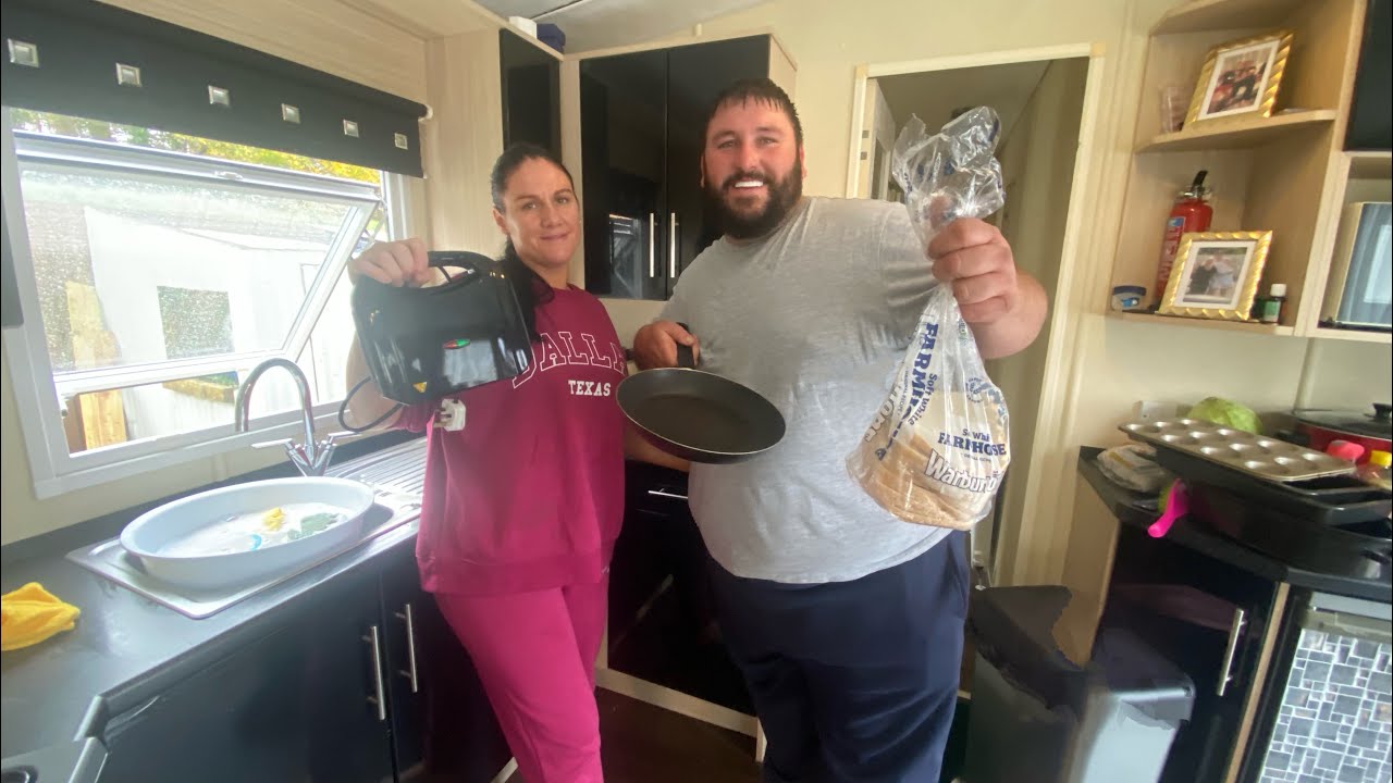 Готовим лучший сэндвич ￼ ￼