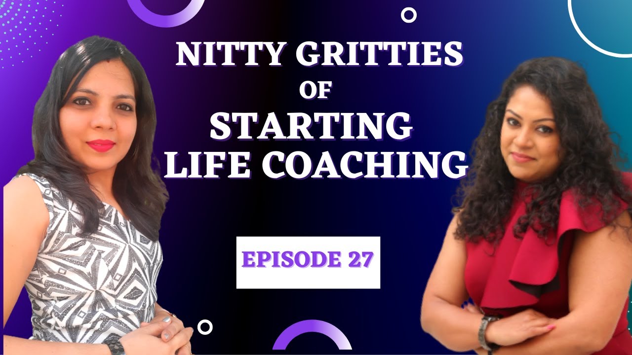 How to become a life coach | Start Life Coaching Business From Scratch ...