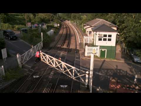 The Level Crossings Challenge - Network Rail engineering education (9 of 15)