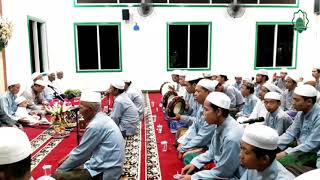 Ya ahla baitin nabi || Hama Qolbi ( Musholla Manhajuttaqwa Li'abdillah ) Kampung melayu Tengah RT 01