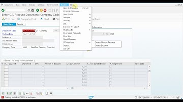 Create ServiceNow incidents from SAP