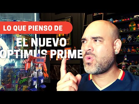 ESTO ES LO QUE PIENSO DE EL ROBOSEN OPTIMUS PRIME QUE SE TRANSFORMA AUTO-CONVERTING TRANSFORMERS