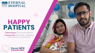 Eternal Hospital Dr Poonam Upadhyaya Patient Testimonial