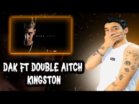 NEROMAFIA REACTION DAK Kingston Feat Double Aitch Officiel Music Audio Explicite