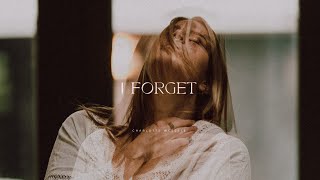Charlotte Wessels "I Forget" Teaser (Patreon Song Of The Month #23)