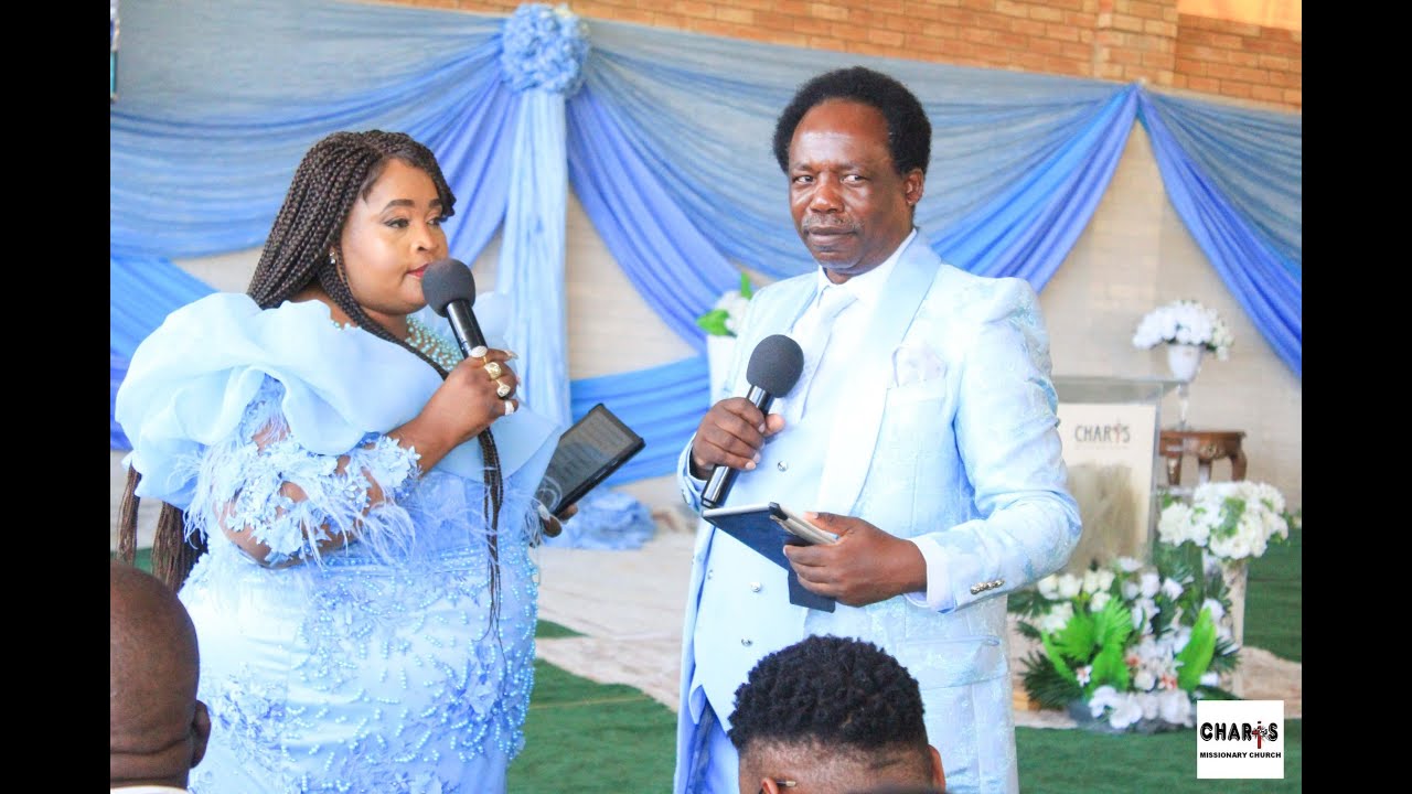 GOD CAN HIDE A PERSON || BY Apostle BJ & Prophetess TE Makananisa