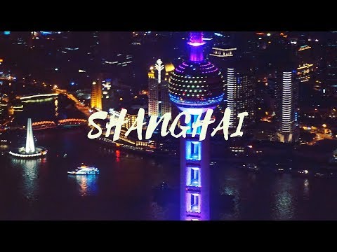 Shanghai ormai sono 2 anni