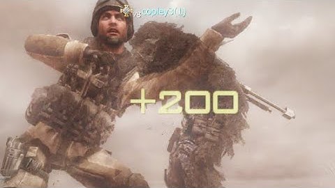 60fps MOAB Gameplay! - Call of Duty Modern Warfare 3 Infected CoD MW3 "YouTube 60fps"