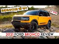 नई 2020 Bronco तो Endeavour को कच्चा चबा जाएगी | 2020 Ford Bronco SUV Full Feature Review