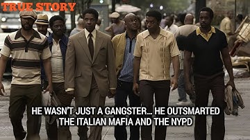 アメリカの麻薬王フランク・ルーカスの没落の真実の物語 | アメリカン・ギャングスター映画レビュー