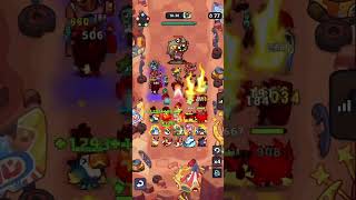 Clash of Critters(10-30) Levels 187 #clashofcritters