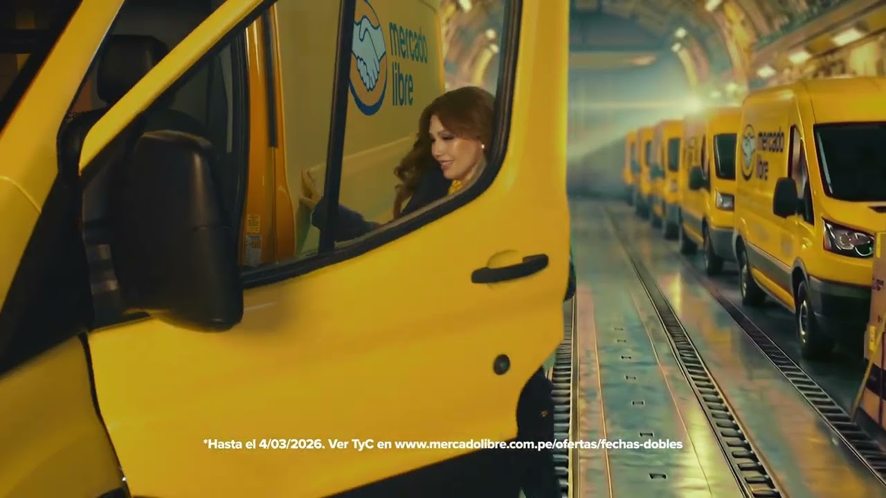 3/3 | Fechas Dobles | Perú | Mercado Libre