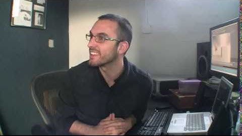 Animation Workflow Walkthrough Part 2 - Lecture 03/2011