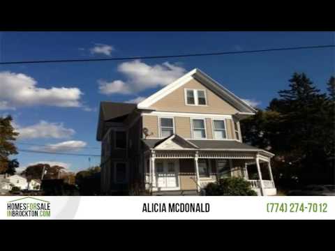 13 Wendell Ave, Brockton, MA home video tour