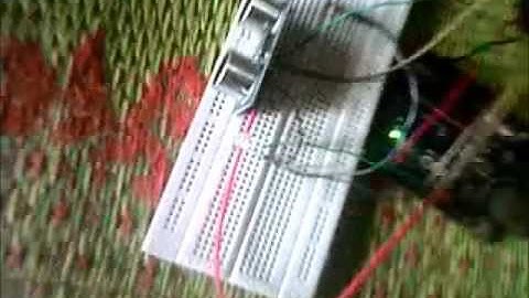 Alat Pendeteksi Maling