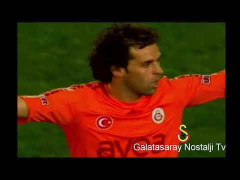 2008 2009 Galatasaray Tarihinin Sayılmayan En Güzel Golü