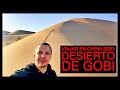 Viajar en China 2020: Desierto de Gobi