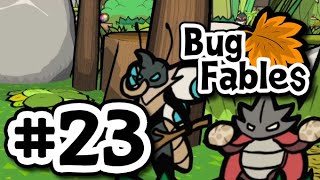 ROGUE EXPLORERS ATTACK!! | Bug Fables #23