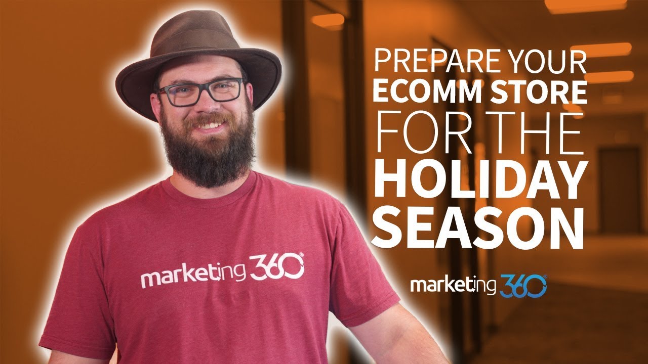 How to Prepare Your eCommerce Store For Black Friday and Cyber Monday 2019 | Marketing 360