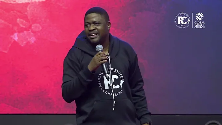 ADVANCED LAWS OF FAVOUR (Part 1) | YEMI DAVIDS | RECHARGE CONFERENCE 2022