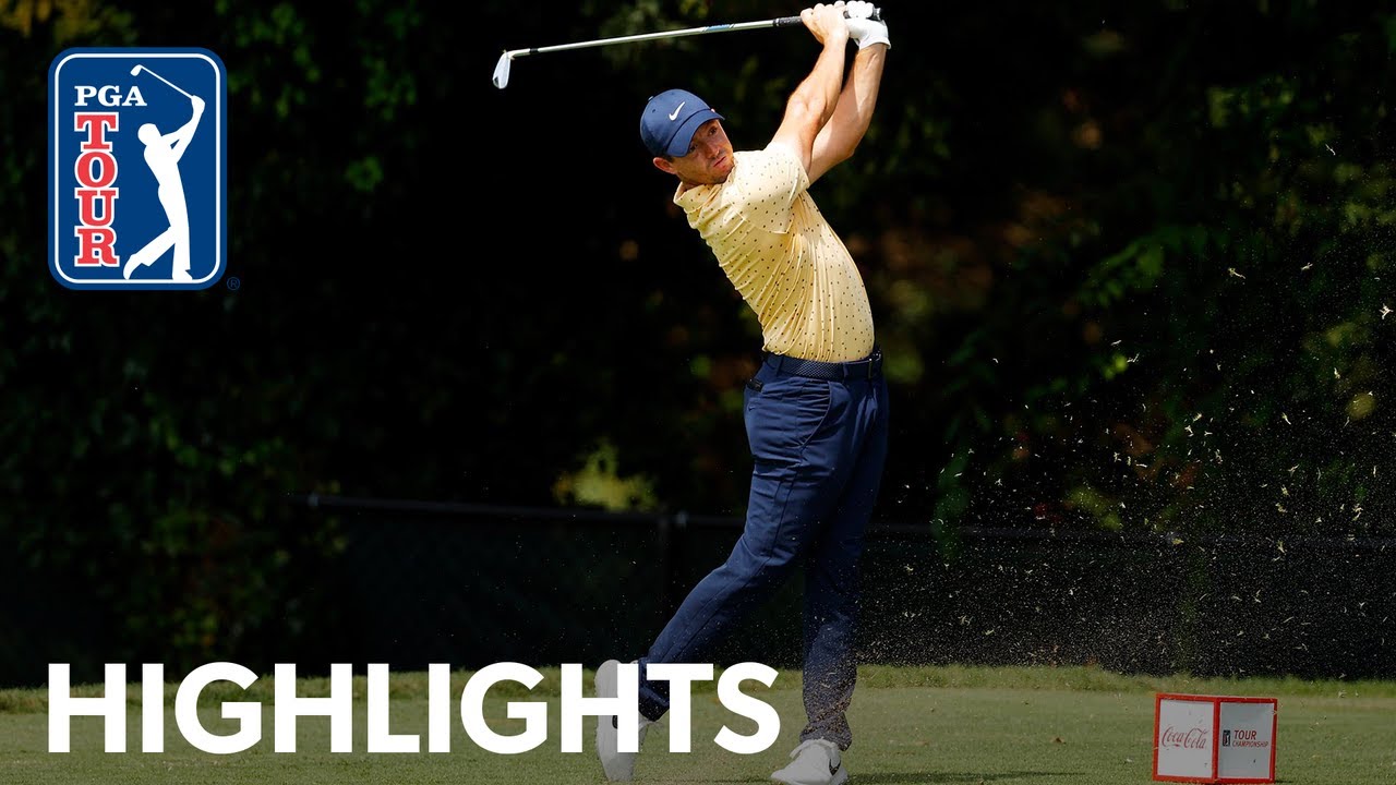 Highlights | Round 2 | TOUR Championship 2020 YouTube