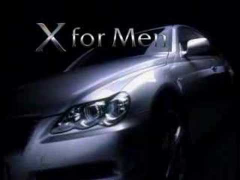 Iklan Toyota Mark X