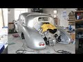 Tatra 87 restoration