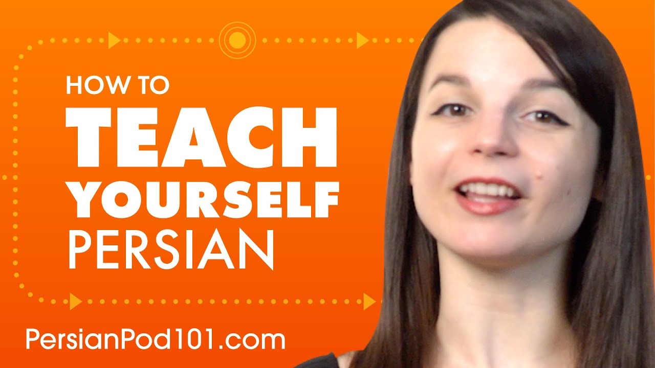 ⁣Improve Your Persian Alone at Home - Self Study Plan!