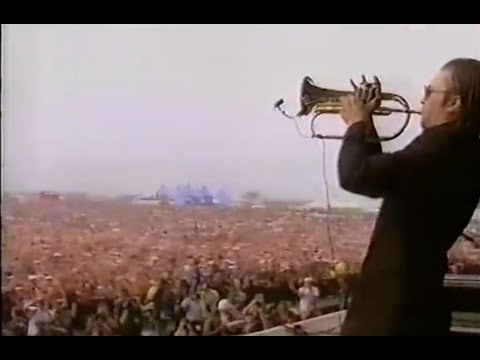FUN LOVIN' CRIMINALS - T In The Park, Scotland 1999