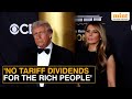 Donald Trump Reveals Who Will Get Dividends From US Tariff Money: Middle, Lower Income People &...