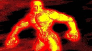 Killer Instinct: Cinder Arcade Playthrough On Hardest Difficulty (SNES) (720p 60fps)