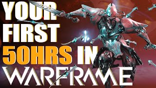 Your FIRST 50HRS in Warframe | New Player Guide 2024 Pt.1 #warframe #beginnersguide #warframe2023