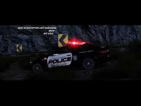 Need For Speed Hot Pursuit Remastered 2008 Dodge Challenger Escape Lane Xbox One 