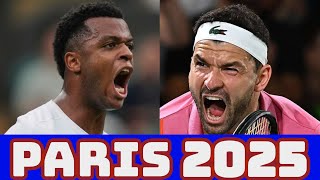 Download Lagu Giovanni Mpetshi Perricard vs Grigor Dimitrov .. Full Match Highlights .. R1 .. Paris 2025 MP3 Download Lagu Giovanni Mpetshi Perricard vs Grigor Dimitrov .. Full Match Highlights .. R1 .. Paris 2025 MP3